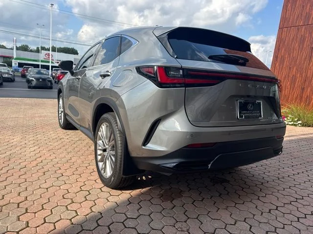 New 2026 Atomic Silver Lexus PREMIUM image 11