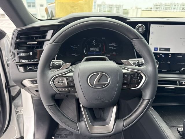 Used 2025 White Lexus 350 Premium image 14