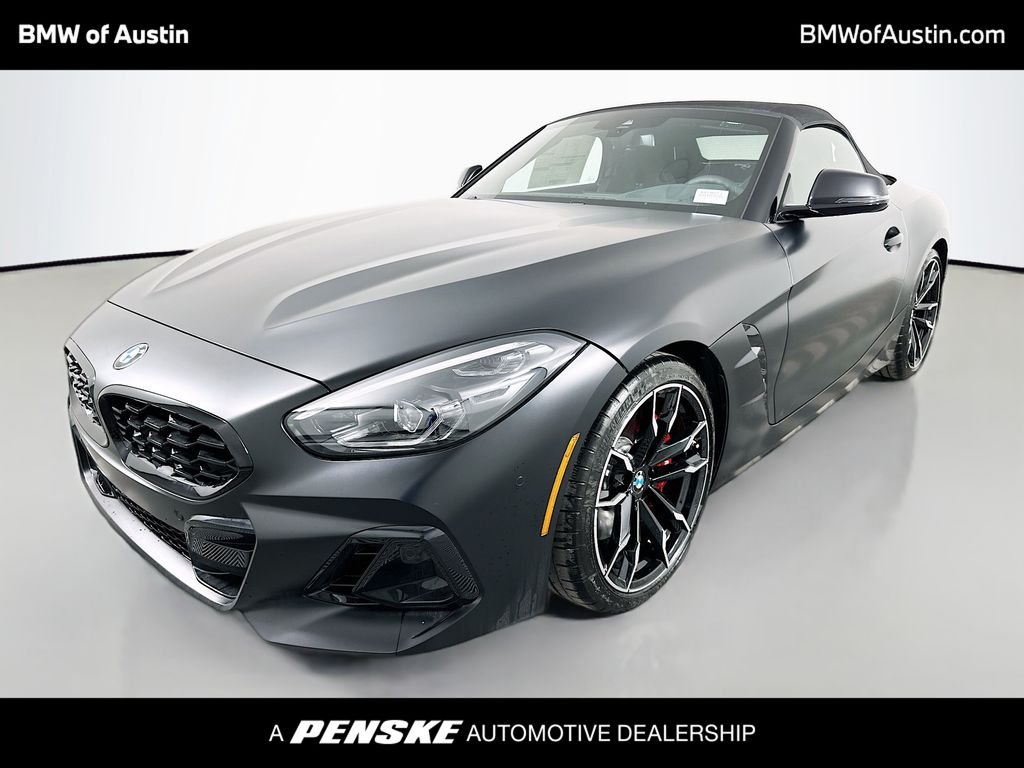 2026 BMW Z4 M40i's photo