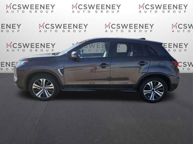 Used 2021 Mitsubishi Outlander Sport SE with VIN JA4APVAU2MU030009 for sale in Clanton, AL