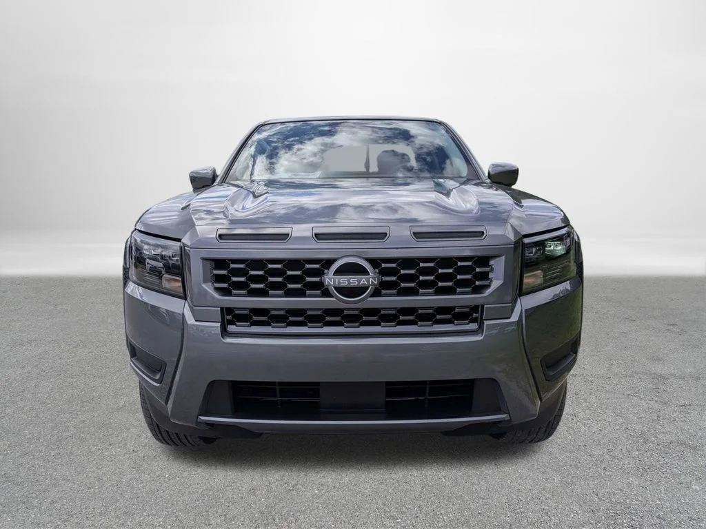 New 2027  Nissan SV image 8