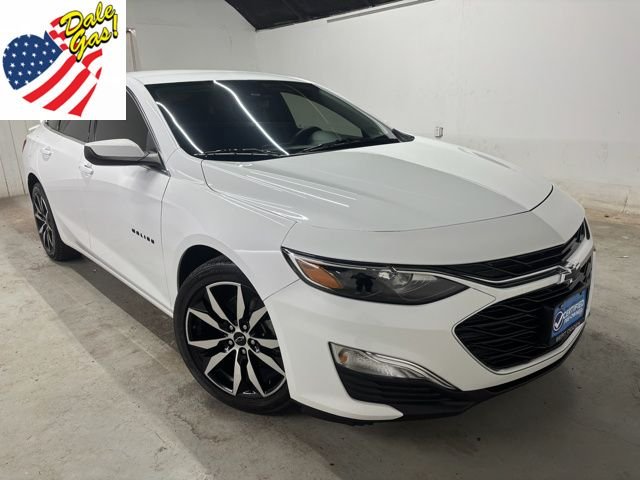 2025 Chevrolet Malibu RS