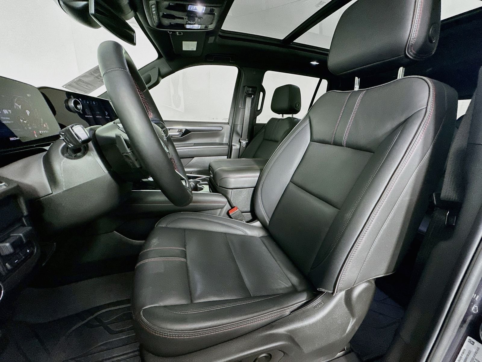 Used 2025 Dark Ash Metallic Chevrolet RST image 22