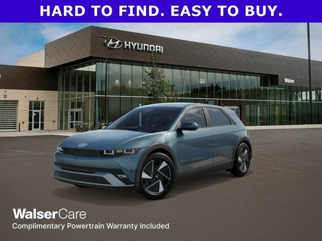 2027 Hyundai IONIQ 5 SE AWD