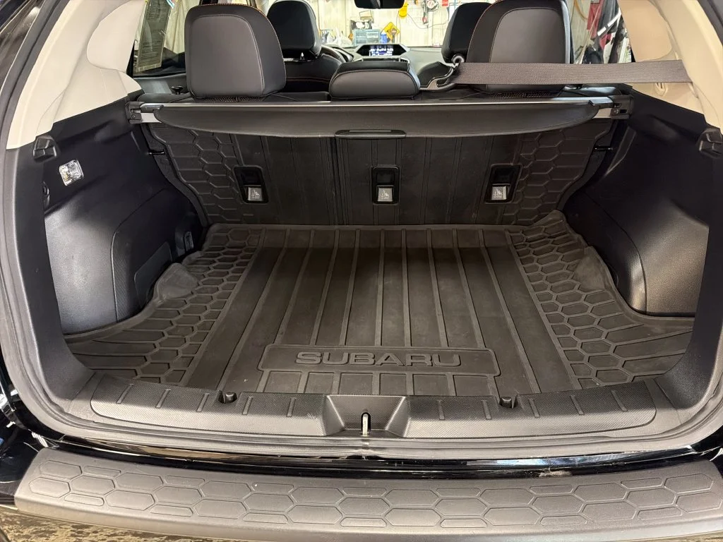 Used 2022 Black Subaru Limited image 23