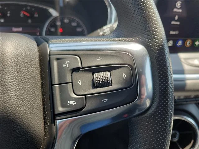 Used 2024 Gray Chevrolet LT w/2LT Front-Wheel Drive image 19