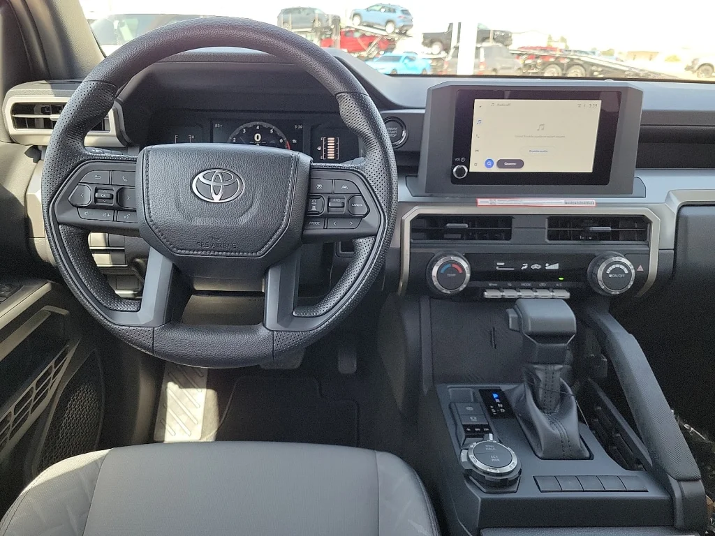 New 2026 ICE CAP Toyota SR5 image 7