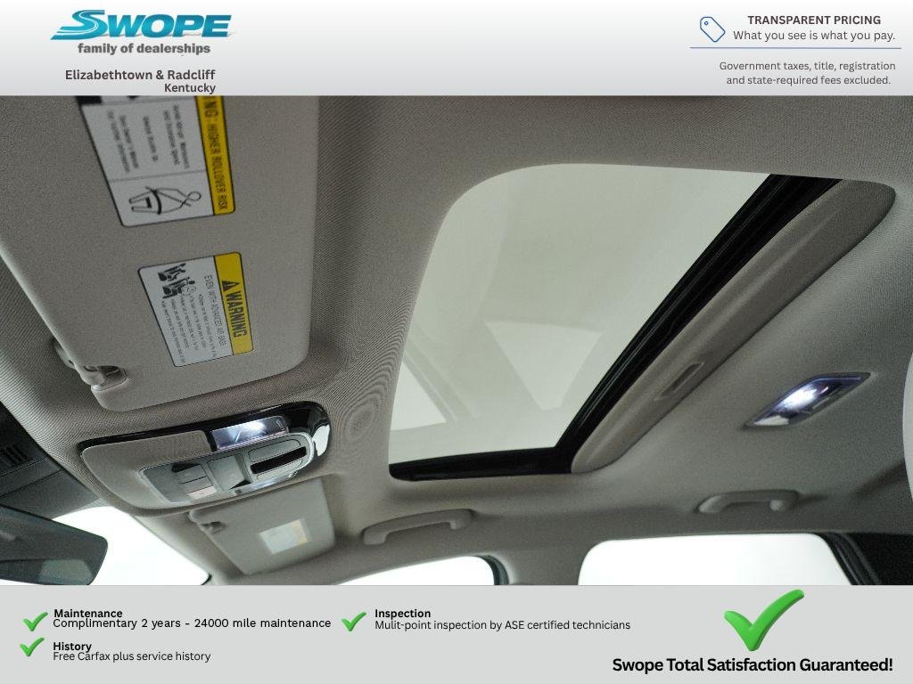Used 2026 Serenity White Pearl Hyundai SEL Premium image 26