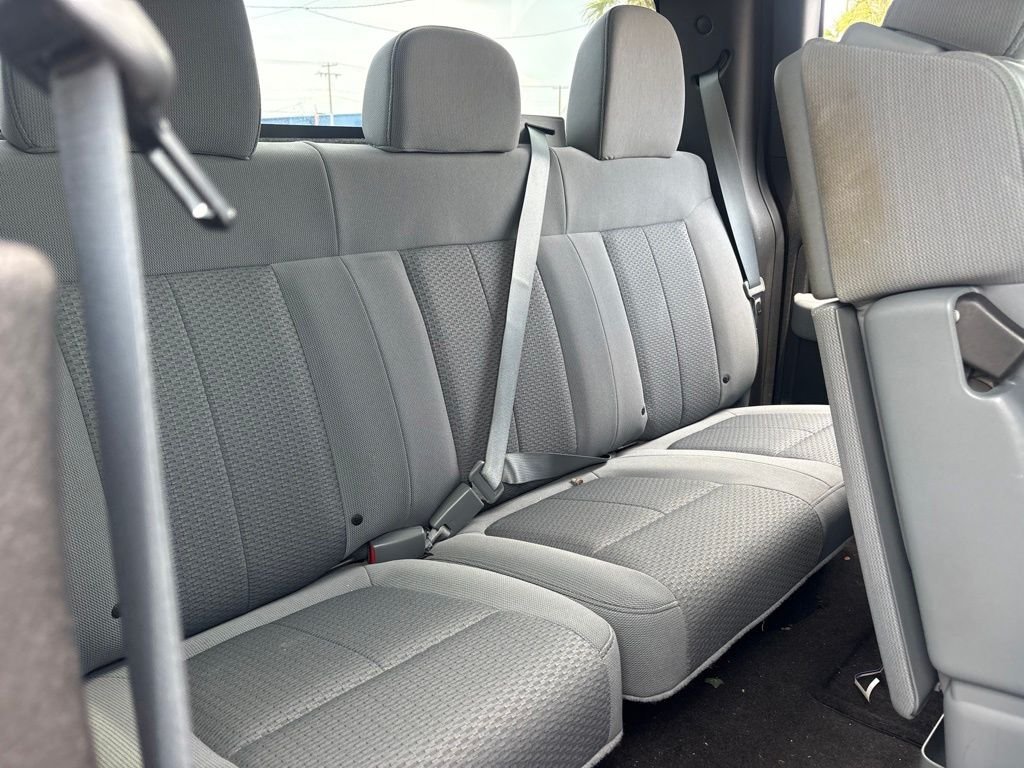 Used 2012 Red Ford XLT image 15