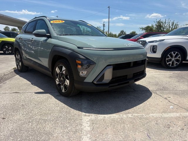 2024 Hyundai Kona SEL