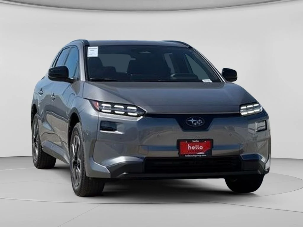 New 2026 Gray Subaru Premium image 3