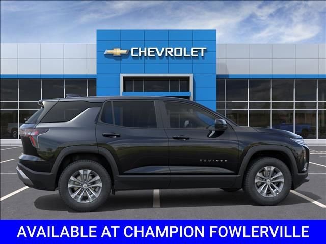 New 2026 Mosaic Black Metallic Chevrolet LT image 5