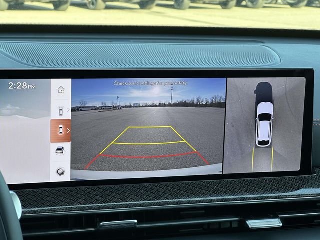 New 2026 Blue Genesis 3.5T e-SC image 20