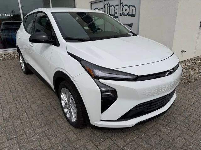 2027 Chevrolet Bolt