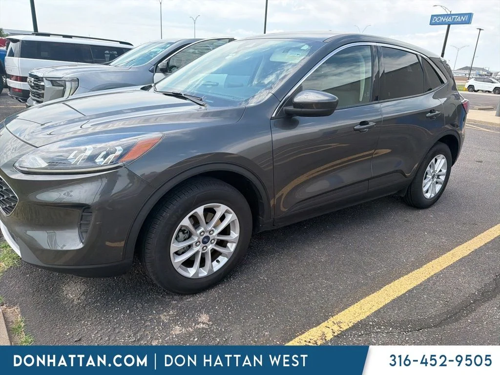 2020 Ford Escape SE AWD's photo