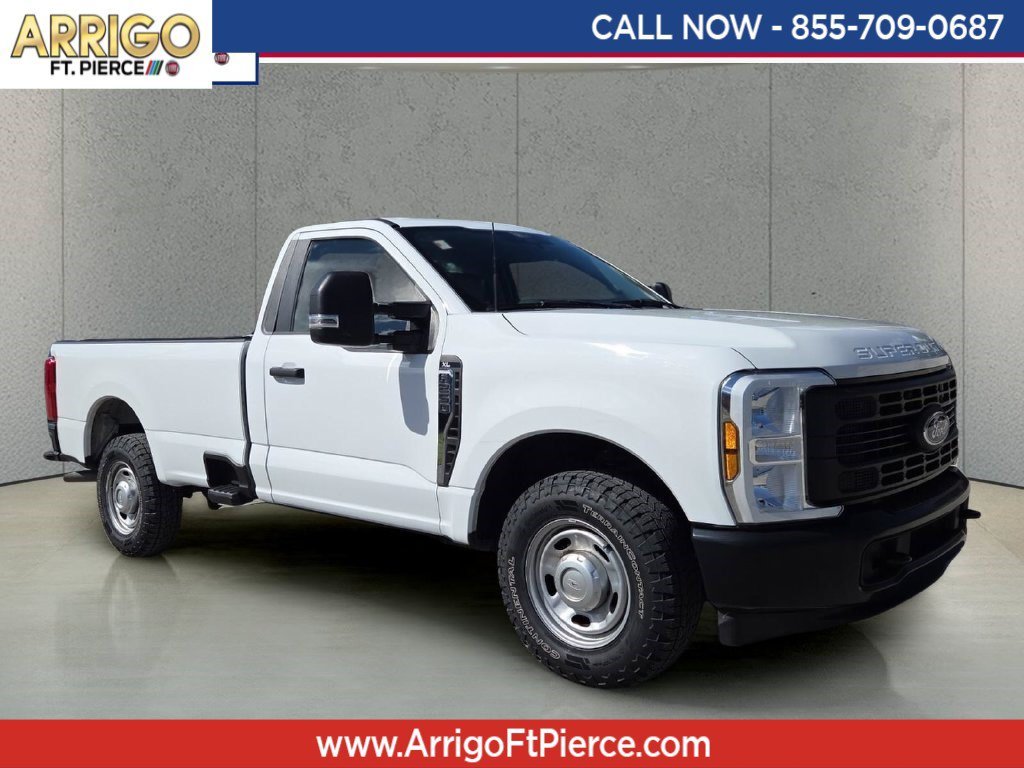 2024 Ford F-250 Super Duty