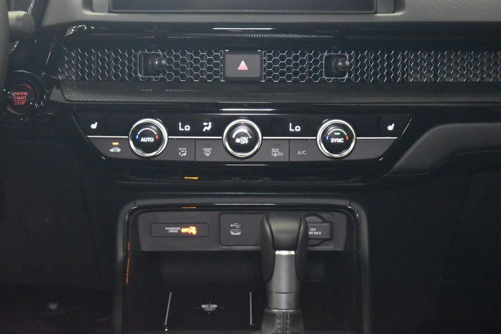 New 2026 Urban Gray Pearl Honda EX-L image 12