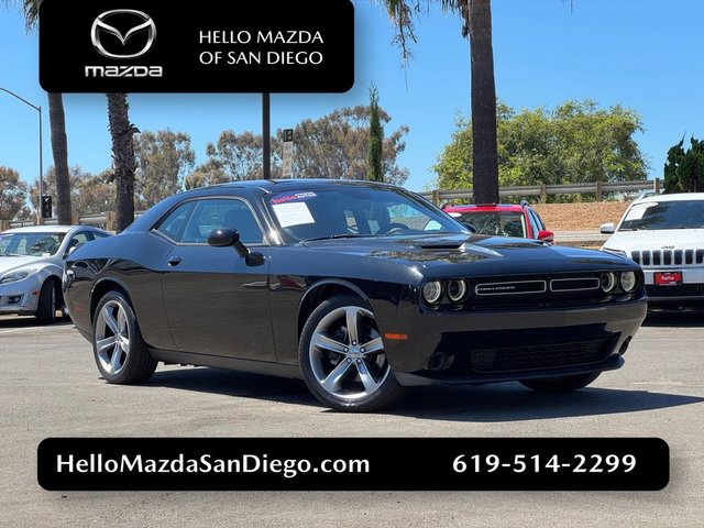 2015 Dodge Challenger SXT