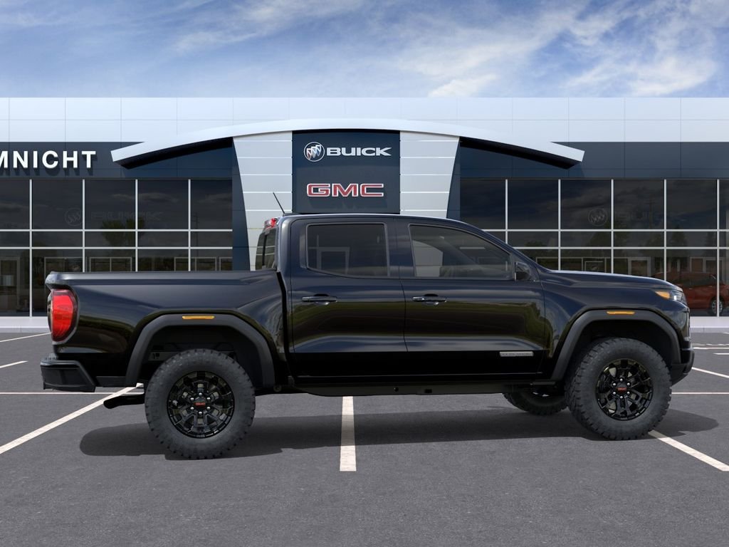 New 2026 Onyx Black GMC Elevation image 5