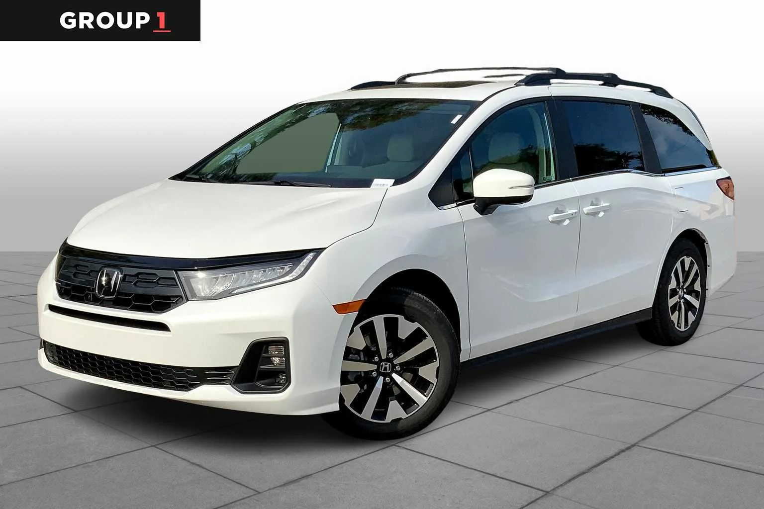 2026 Honda Odyssey EX-L's photo