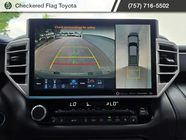 Used 2023 Blueprint Toyota Platinum image 22