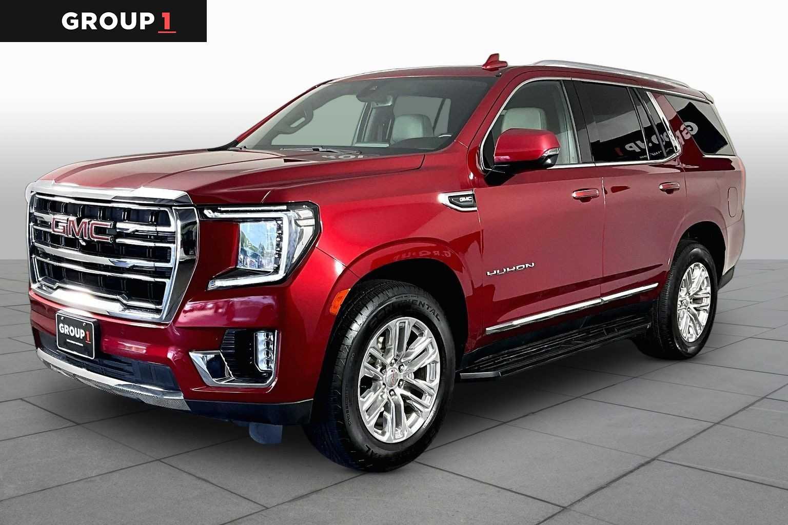 2022 GMC Yukon 2WD SLT's photo