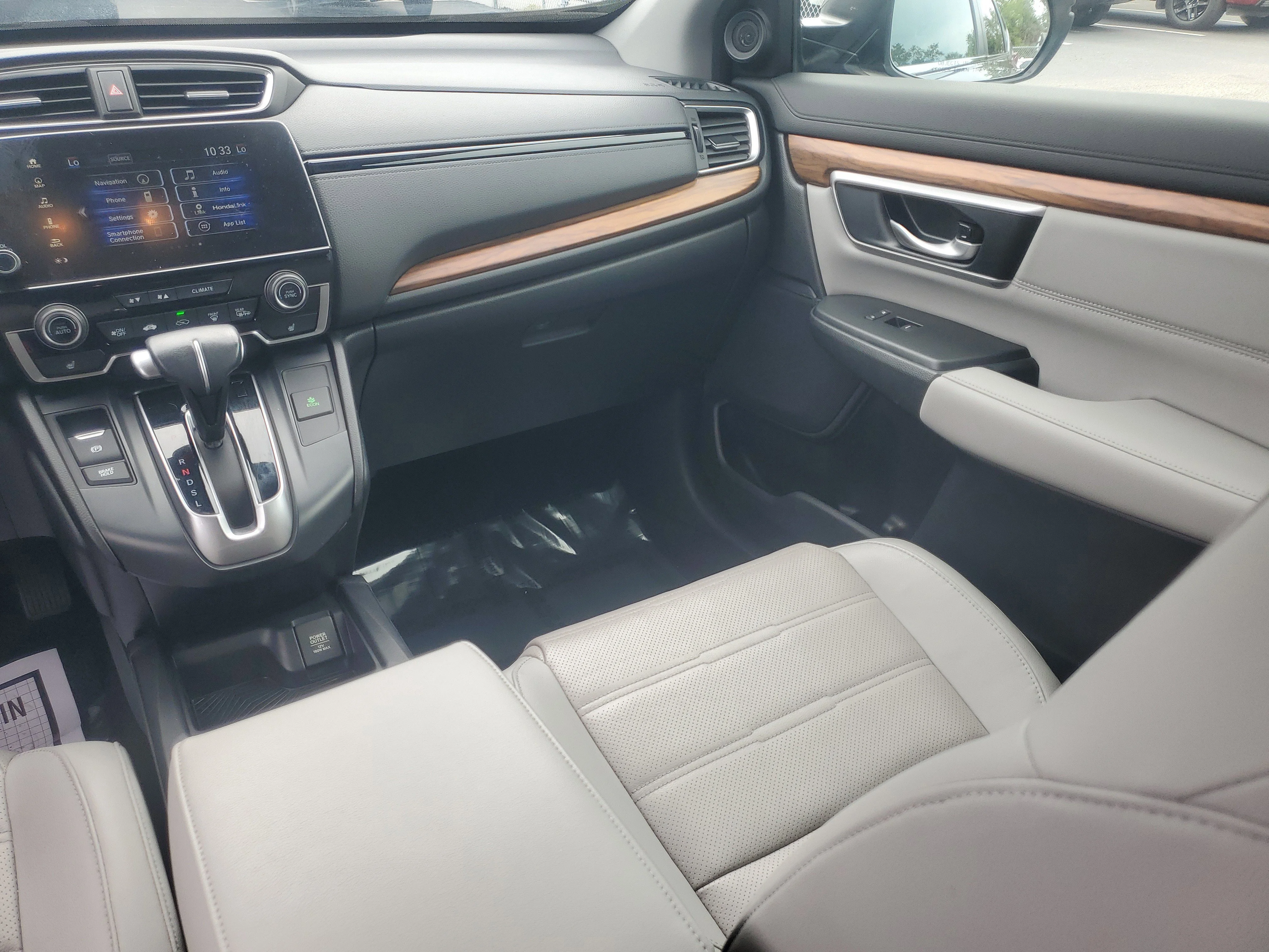 Used 2019 Gunmetal Metallic Honda Touring image 20
