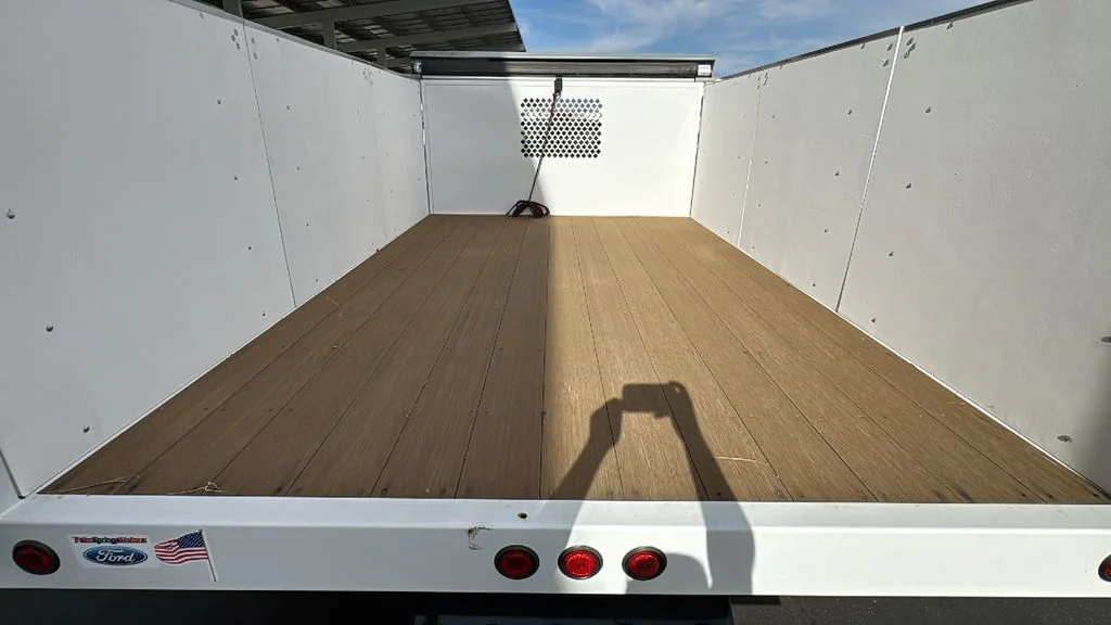 2024 Ford F-550 Super Duty Chassis Cab XL - Photo 17