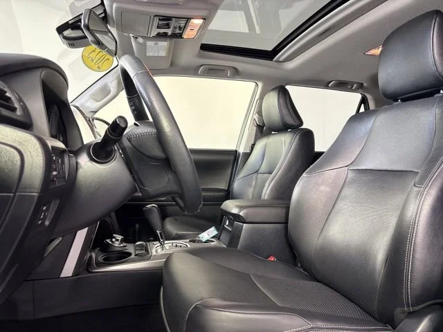 Used 2023 Black Toyota Limited image 33