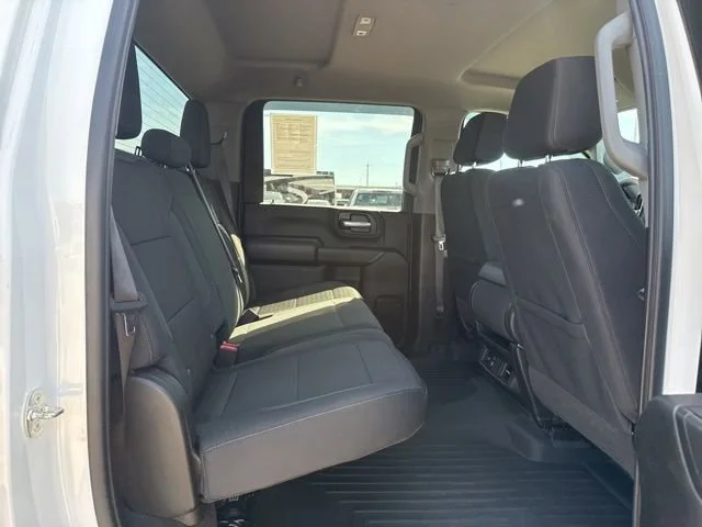 Used 2024 Summit White Chevrolet Custom image 8