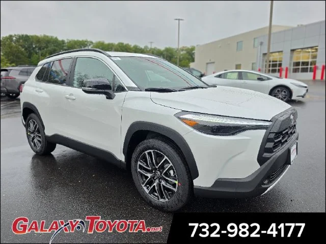 2026 Toyota Corolla Cross