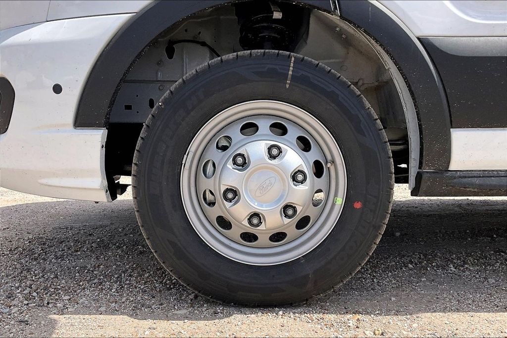 New 2026 Ford Transit-350 XLT Passenger Van