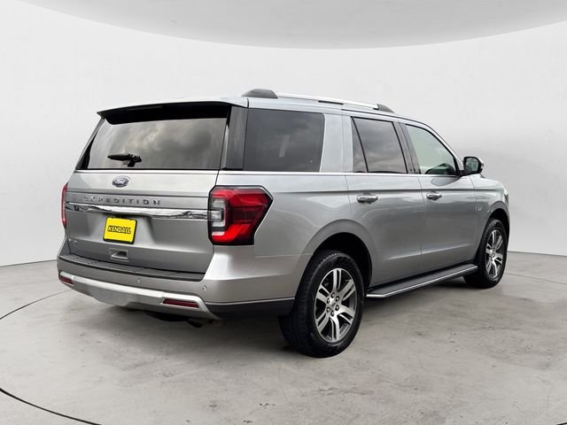Used 2023 Silver Metallic Ford Limited image 5