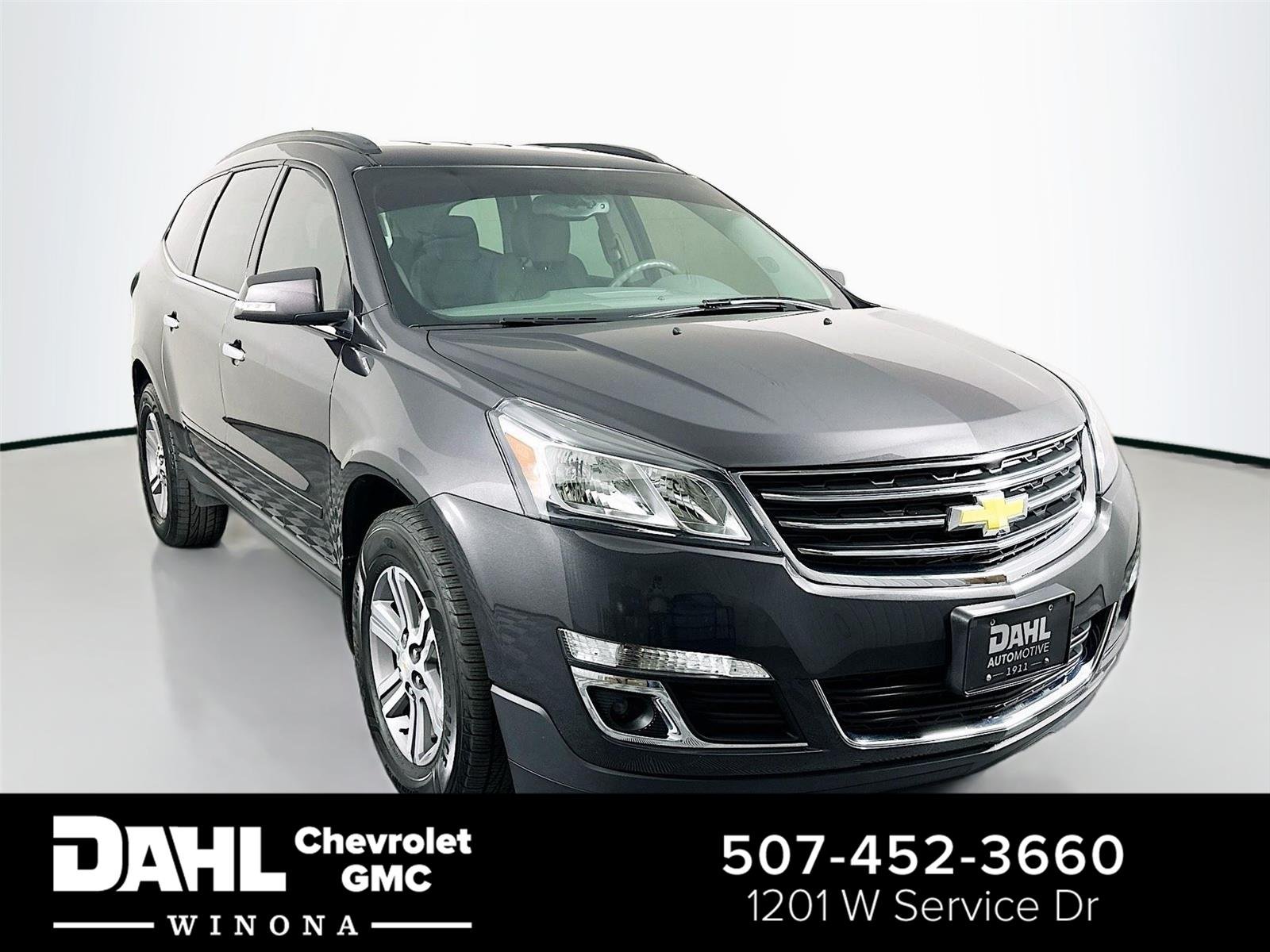 2015 Chevrolet Traverse 2LT