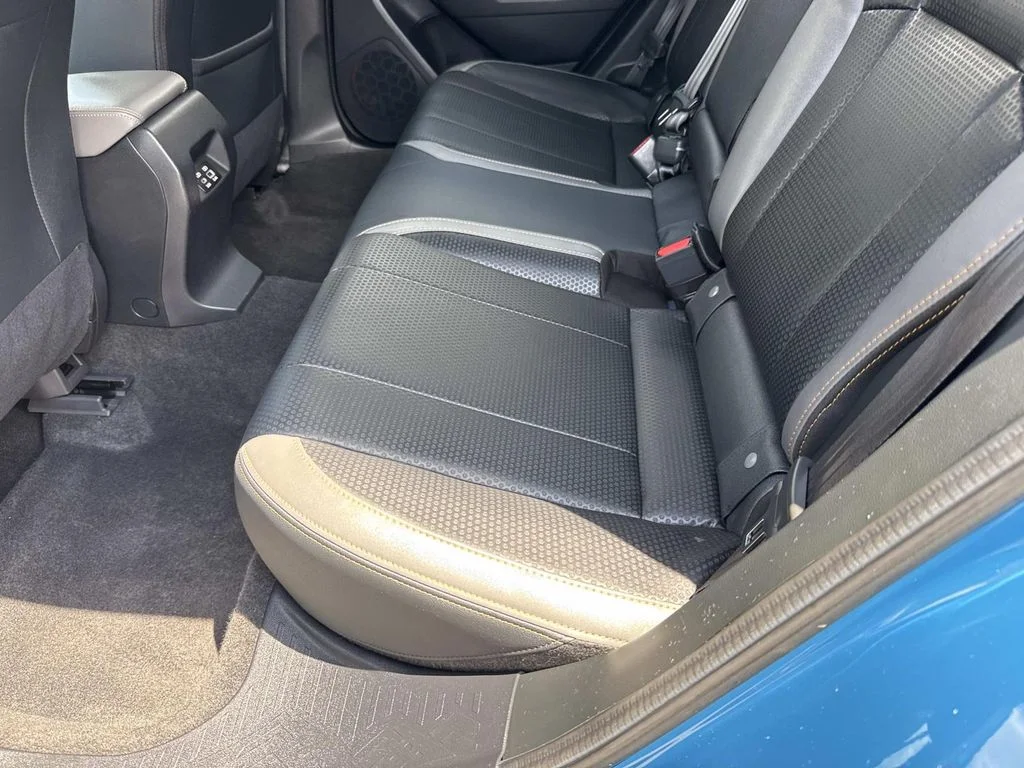 Used 2024 Blue Subaru Wilderness image 16
