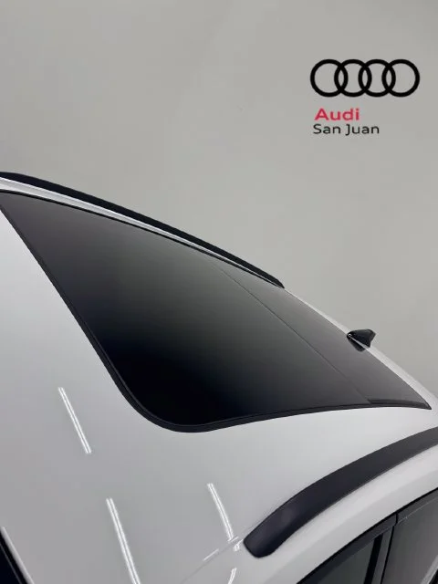 New 2026 White Audi Premium Plus image 8
