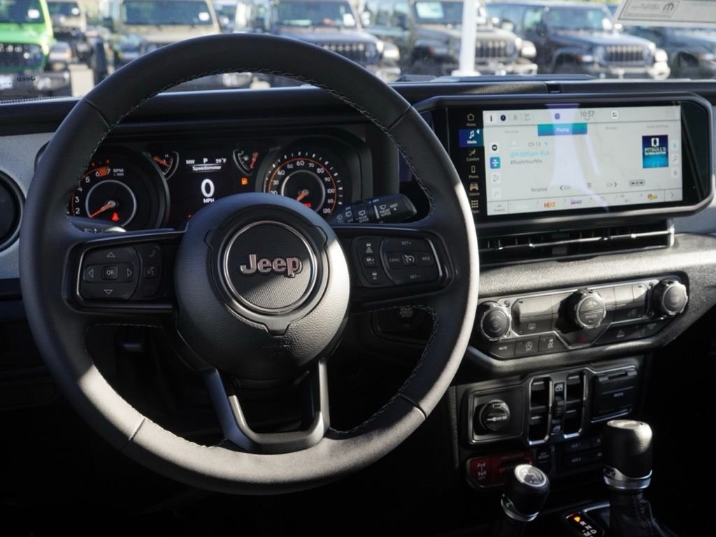 New 2026 Anvil Clear-Coat Exterior Paint Jeep Willys image 25