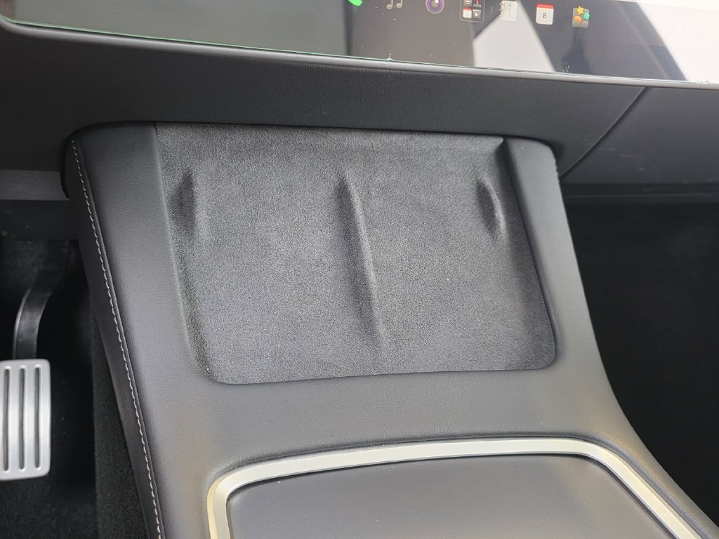 Used 2025 White Tesla Performance image 26