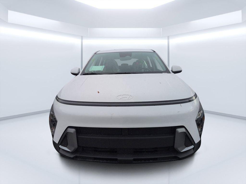 New 2026 White Hyundai SE FWD image 11