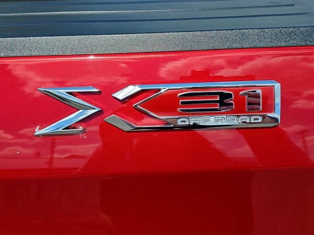 Used 2024 Volcanic Red Tintcoat GMC SLT image 36