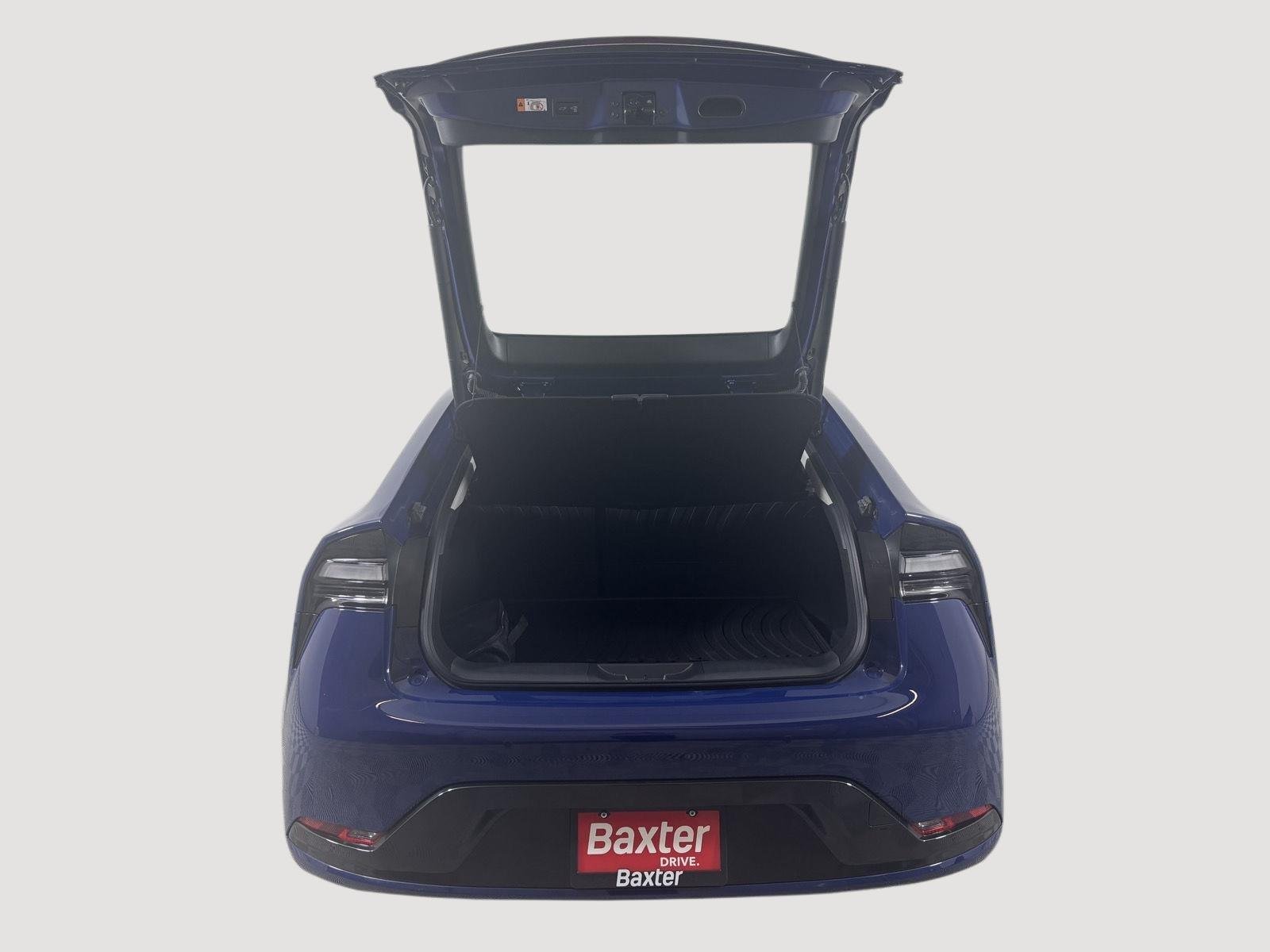 Certified Used 2026 Reservoir Blue Toyota XSE Premium image 29