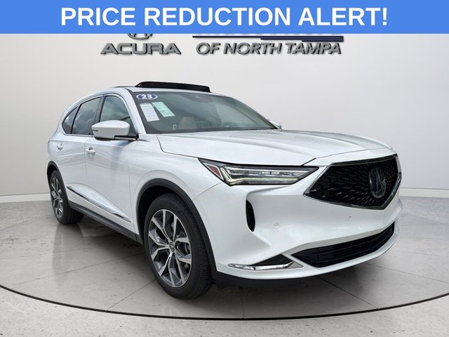 2023 Acura MDX Technology