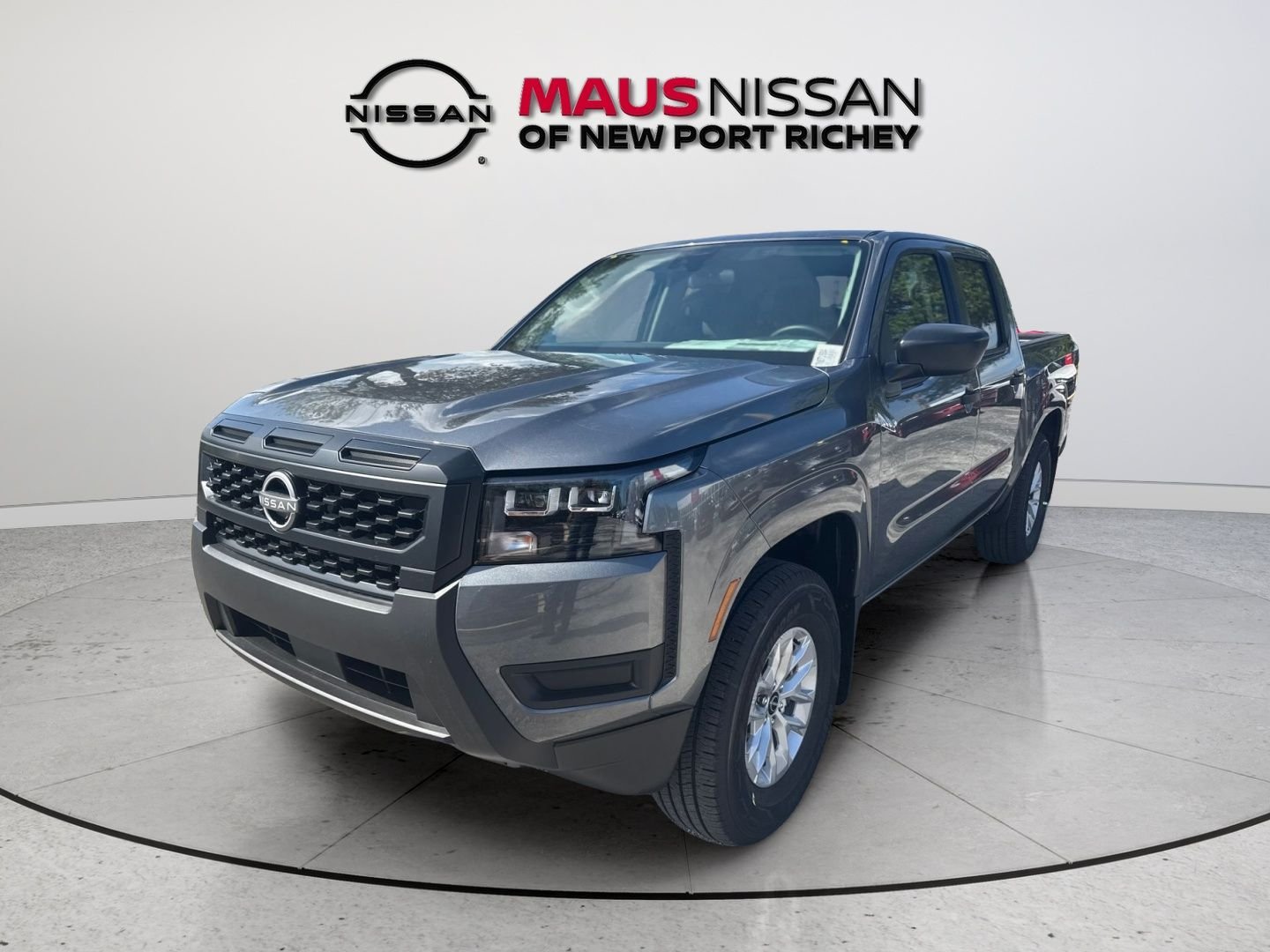 New 2026 Gray Nissan S image 5