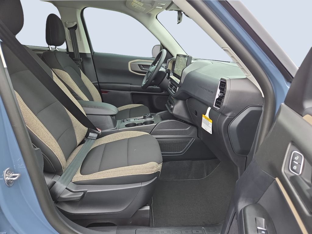 New 2026 Azure Gray Metallic Tri-Coat Ford Big Bend® image 26