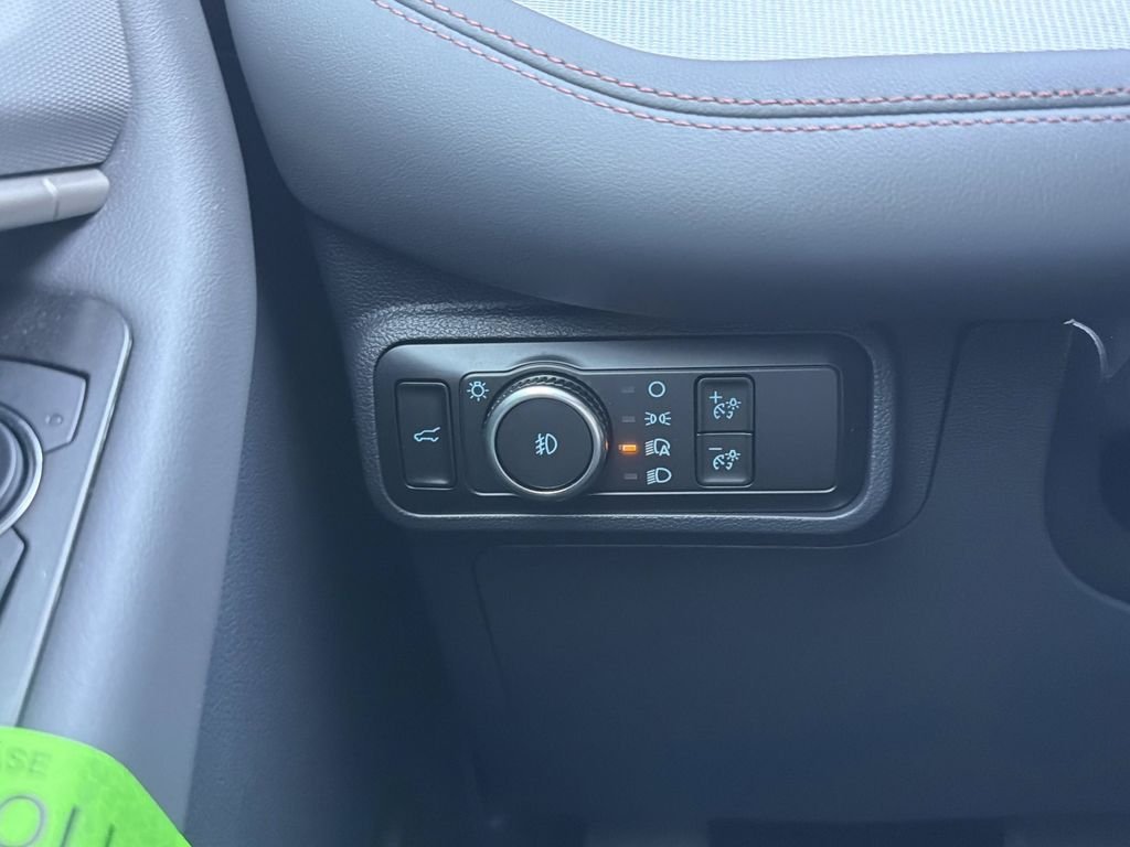 New 2026 White Ford Active image 12