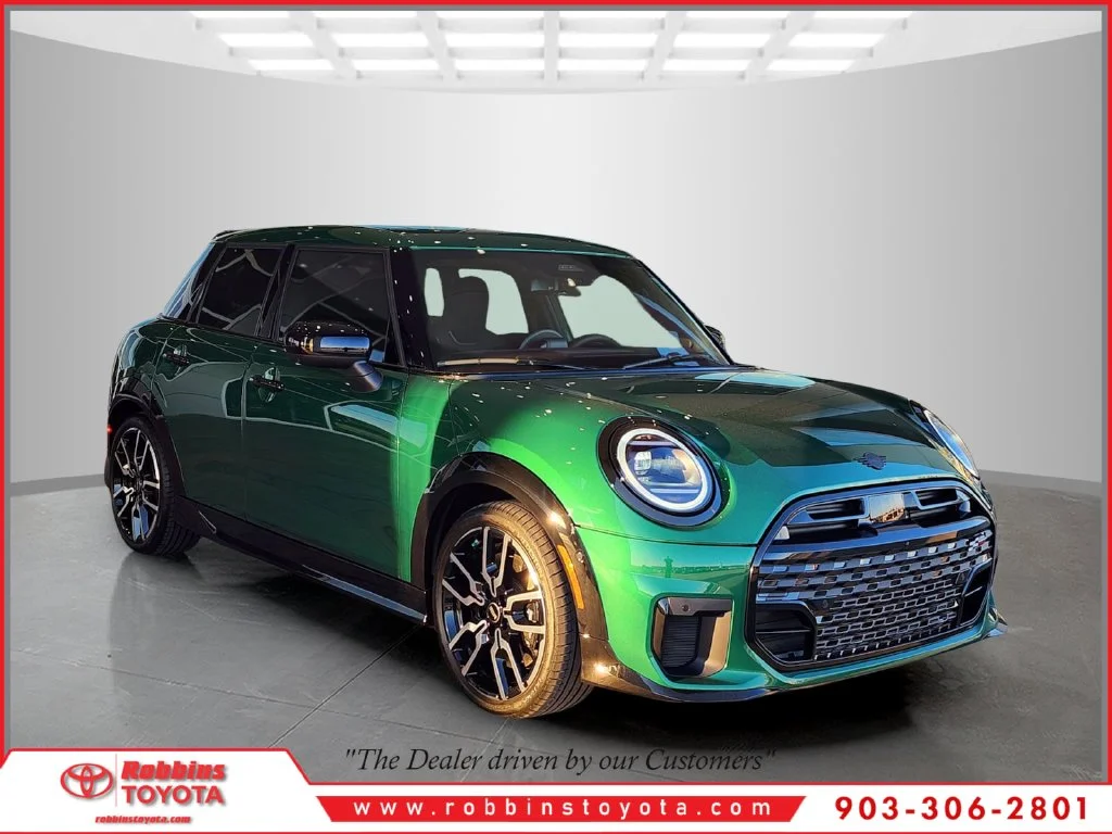 2026 MINI Hardtop 4 Door