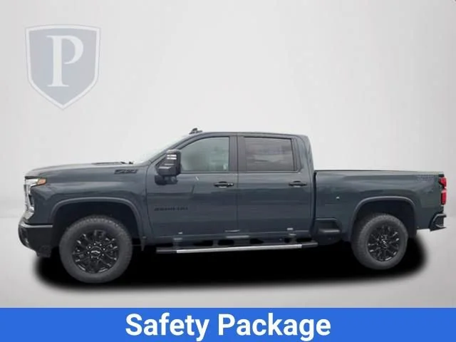 2026 Chevrolet Silverado 2500 HD LT - Photo 11