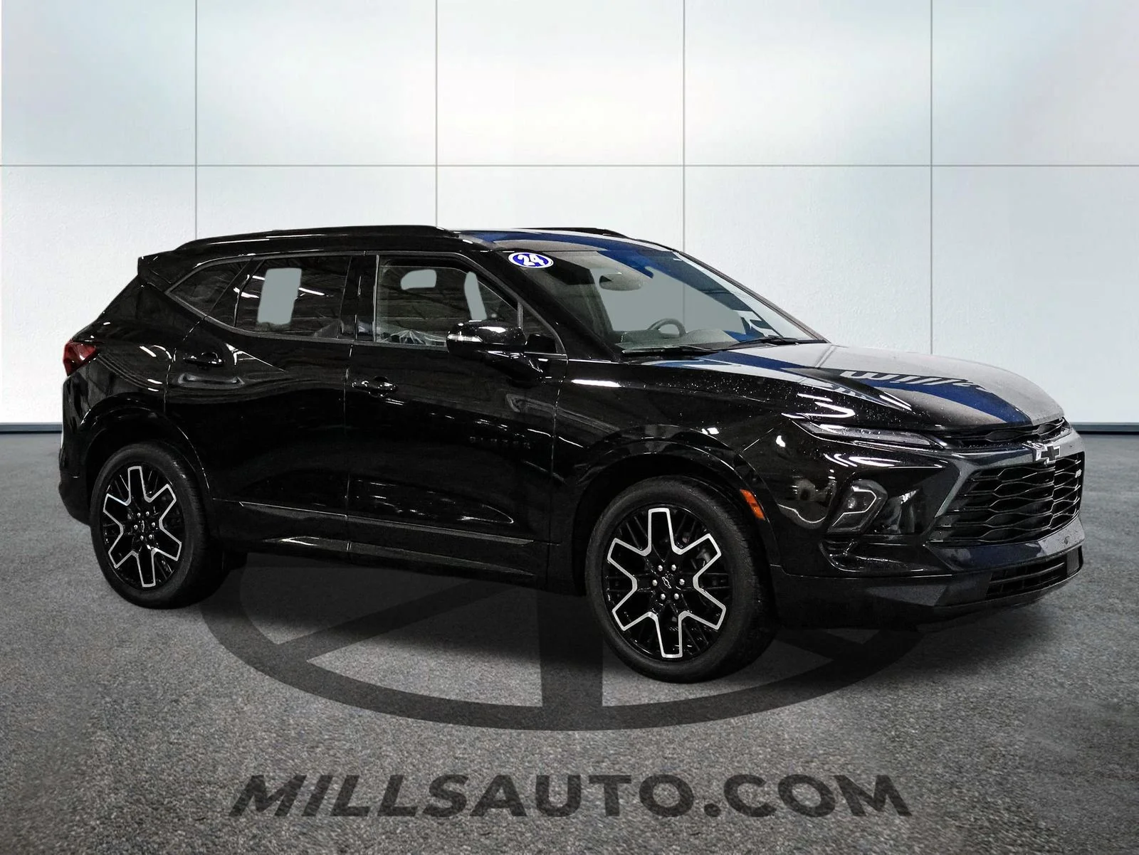 2024 Chevrolet Blazer RS - Photo 10
