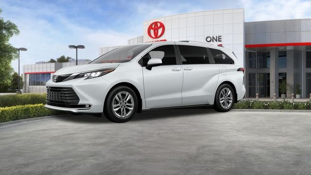 New 2026 Wind Chill Pearl <sup>1</sup> Toyota  Limited image 25