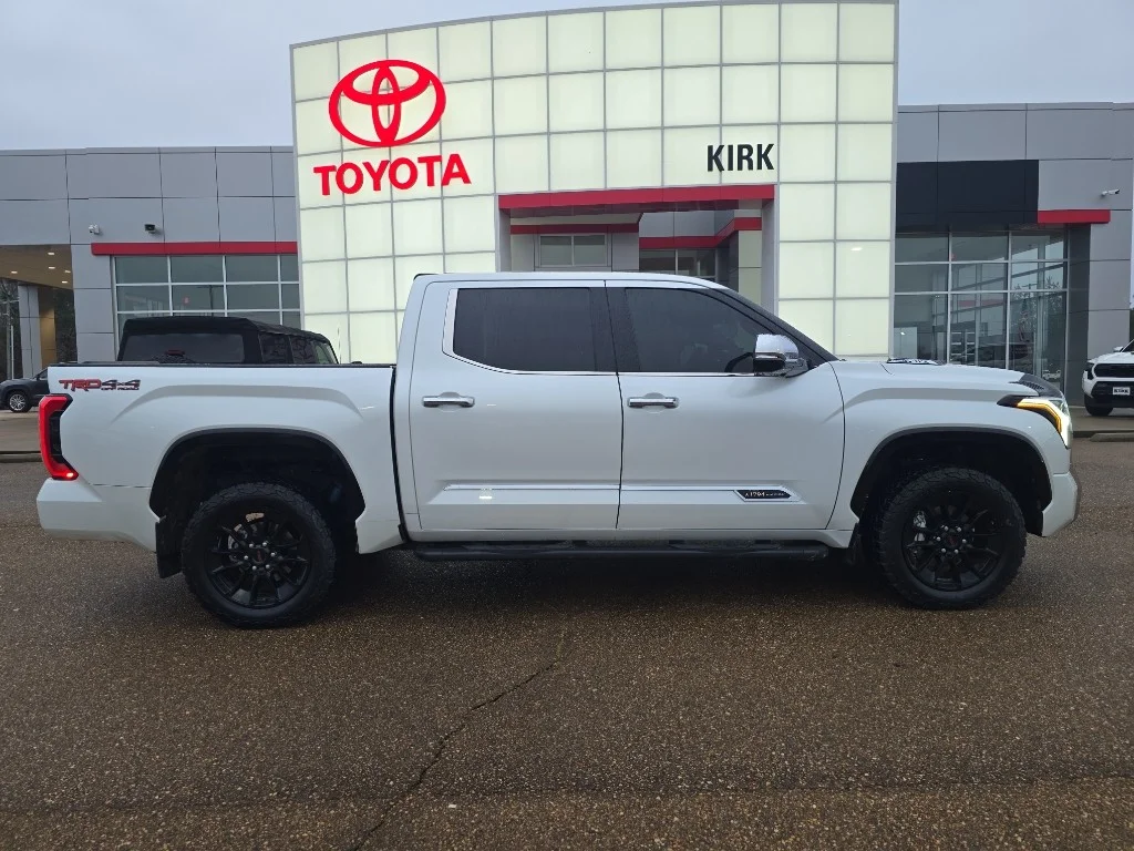 2023 Toyota Tundra